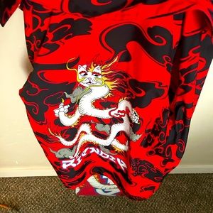 Ripndip snow pants and coat nice used two times